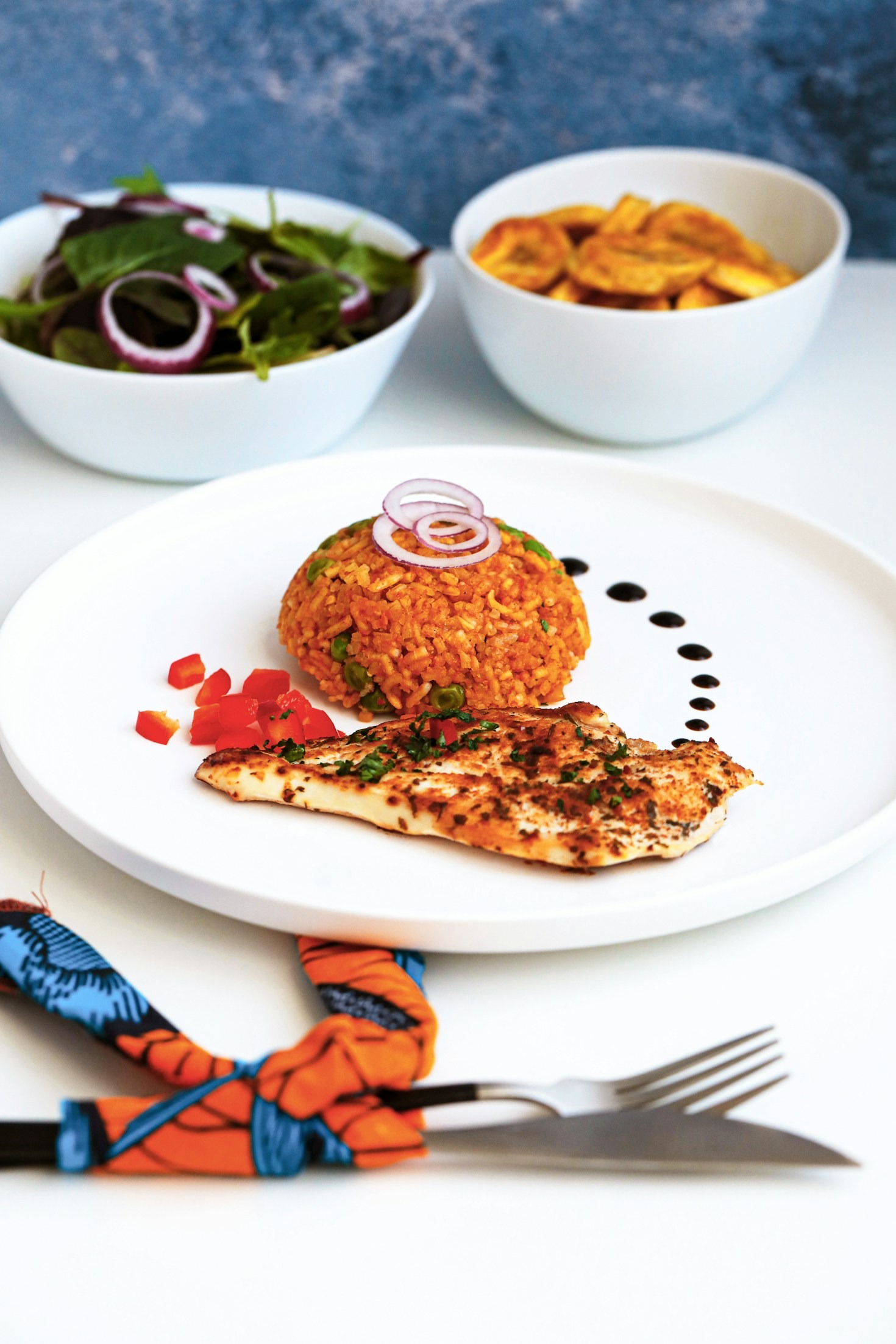 Top Nigerian Dishes to Try in Barcelona