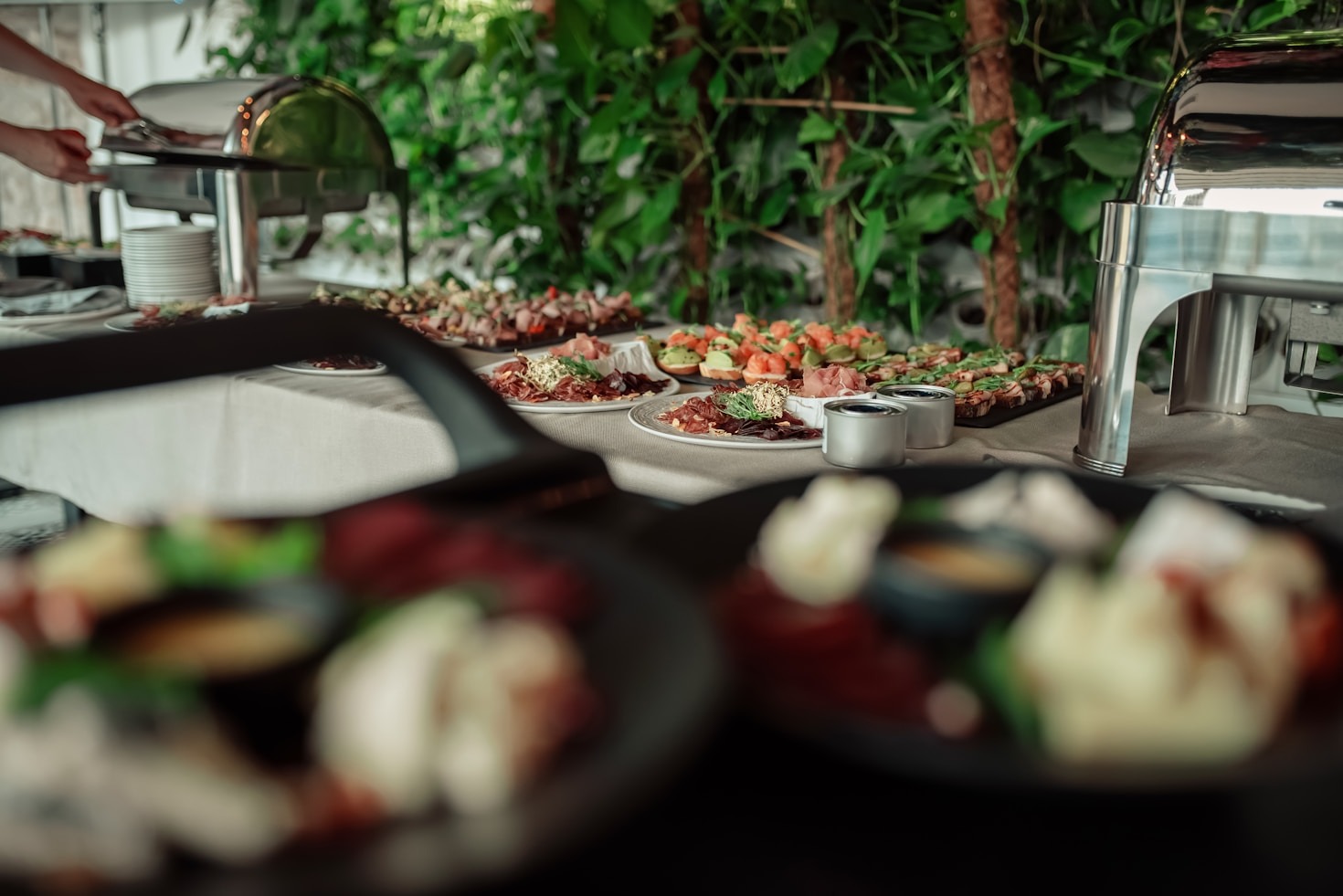 Celebrate Events with Authentic Nigerian Flavors