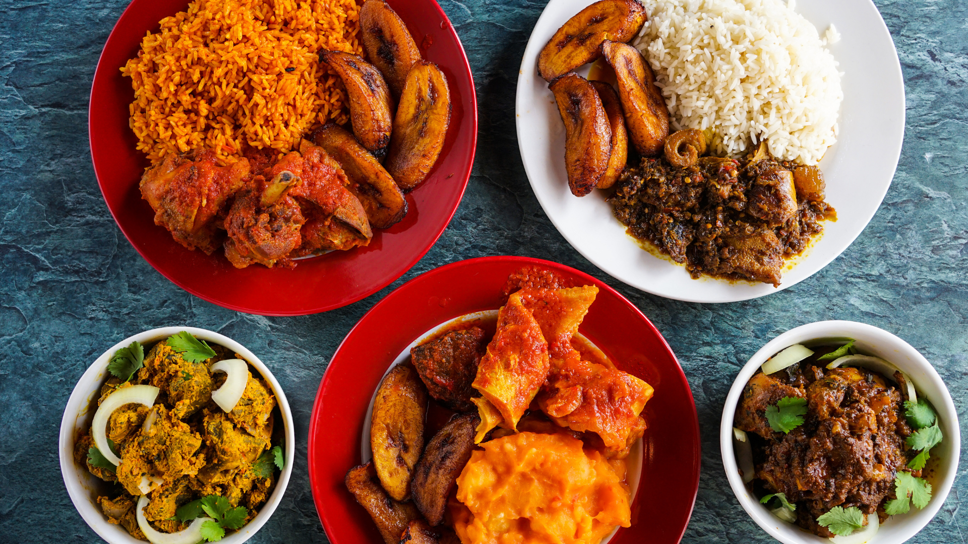 Jollof Rice