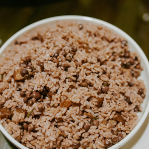 Rice and Beans