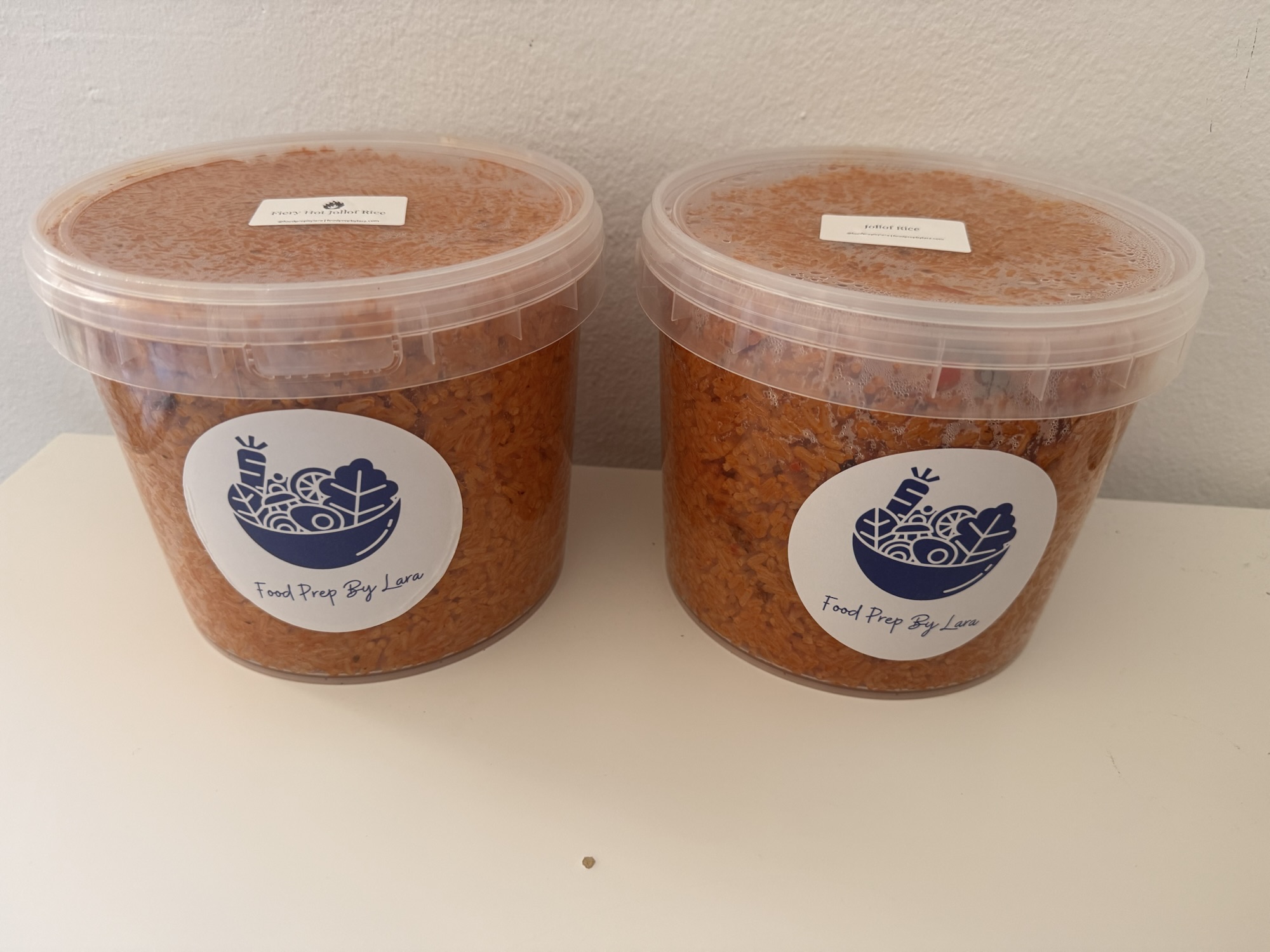 Food bowls