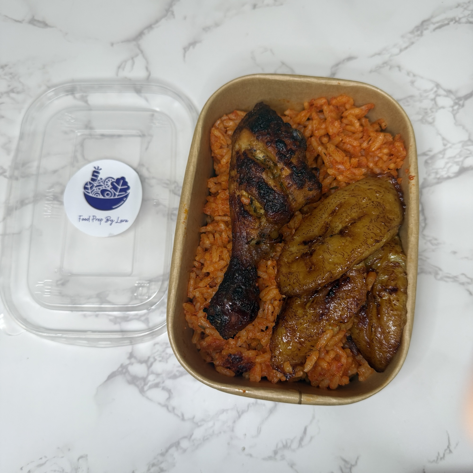 Nigerian Jollof Rice