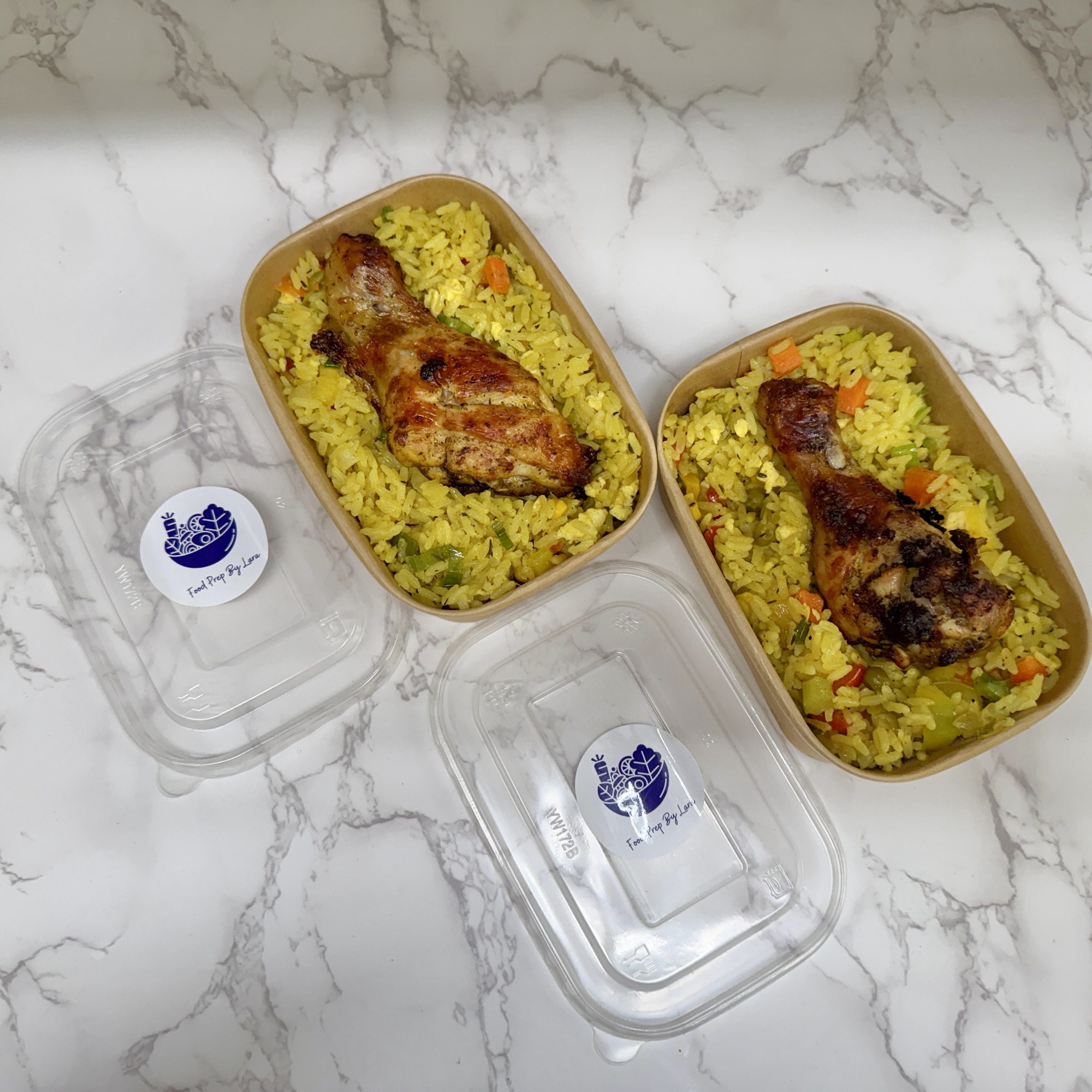 Nigerian Fried Rice